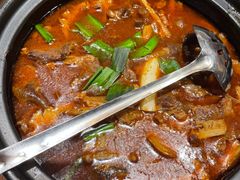 牛肉三鲜-肖记公安牛肉鱼杂馆·省级非物质文化遗产(三角路直营店)