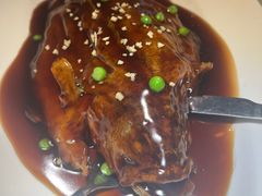 -绿茶餐厅(西单老佛爷店)
