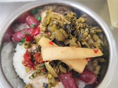 -老嘢扣肉糯米饭(云亭街店)