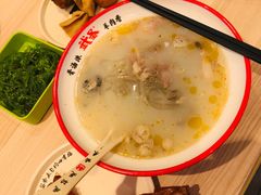-武圣羊汤·西北面(朝阳门店)