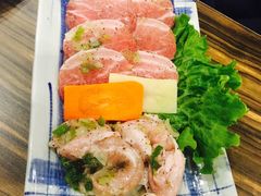 -虎丸烧肉(新大陆广场店)