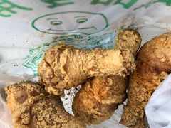 -雍和炸鸡烧饼