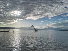 -茶卡盐湖