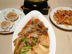-小船渔村•大连菜•大连焖鱼(黄河路店)