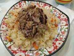 -帕米尔食府(白云观店)