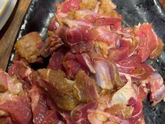 -柿子树炭烤羊腿(金台路店)