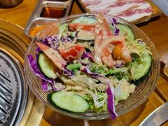-蒲葵传统炭火烤肉(白石龙店)