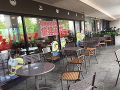 大堂-肯德基(中心书城店)