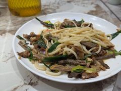 -最心疆拌面·抓饭·烧烤