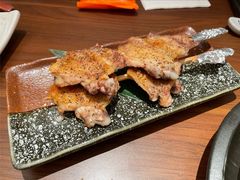 日式烤鸡翅-七条鱼日本料理(远洋乐堤港店)
