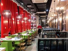大堂-陈记顺和牛肉火锅馆(天河北路店)
