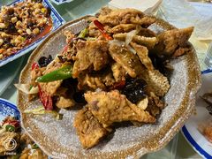 -五七油焖大虾(合川总店)