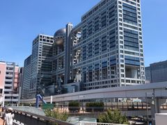 -台场海滨公园船码头