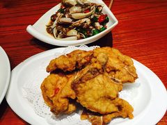 双合园饺子(万佳广场店)-双合园·海鲜水饺青岛菜(万佳广场店)