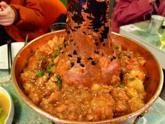 土司铜锅油焖鸡-浩海火烧云傣家菜(京广店)