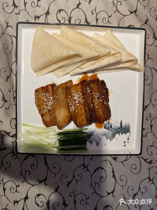 一江春水·杭帮臻宴酥不烂烤肉图片