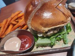 -魏斯理汉堡(西安沣东吾悦店)