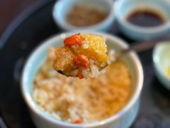 秃油黄拌饭-蟹榭·本帮江浙菜·蟹宴(五角场合生汇商场店)