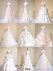 点击看大图 -INSHINE婚纱礼服