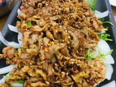 铁板烤羊肉-宴宾楼饭店(敖汉旗银河花城店)