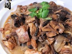 -红东阁东北菜烤肉酒馆(CROSS万象汇店)