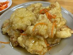 锅包肉-屋里家延边朝鲜族冷面(南园店)