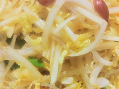 家常拌白菜心-宏状元现熬粥·京味菜(三里河店)