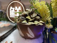 -享遇.锅姥姥牛排海鲜自助(小寨店)