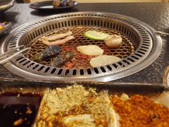 -炙忧烤肉屋(中国铁建广场店)