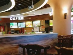 -海口骑楼小吃街