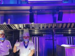 -乔哥铭洋海鲜自助(皇城恒隆广场店)