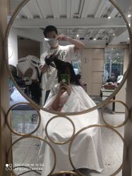 -菲·木田moontin造型salon