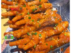 -安又胖韩国烤肉(美罗城店)