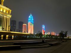 -武汉两江游览·夜游长江(汉口粤汉码头)