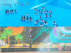 -武汉玛雅海滩水公园