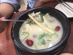 -神仙雪浓汤(明洞店)