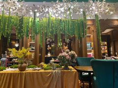 -甜阿姨·天台花园私房菜(万松园店)