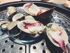 -海大大蒸汽海鲜餐厅·粤菜·特色小炒(欢乐颂店)