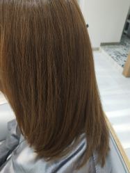 -尚·丹尼Hair