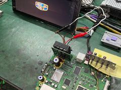 -车配龙汽车百货国际广场二期-停车场