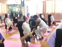 -悠然堂瑜伽学院