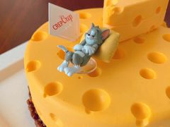 -可丽可丽·生日蛋糕·下午茶