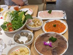 -蜀留香火锅(社会山店)