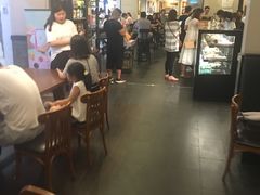 大堂-星巴克(无锡大东方店)