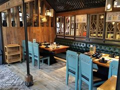 大堂-手选潮汕鲜活牛肉火锅(二七广场店)