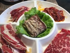 -一心烤肉(延安路店)