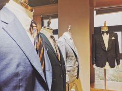 -钴蓝西服定制·男士礼服租赁(鄞州店)
