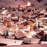 瑞士下雪啦… 去看场雪吧