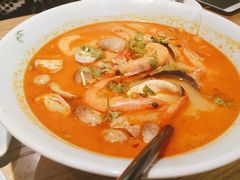 酸辣海鲜汤河粉-米纸越南小馆(金鹰世界店)