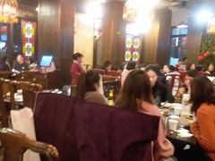 大堂-红鼎坊·老成都火锅(新南门店)